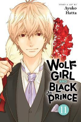 Wolf Girl and Black Prince, Vol. 11(English, Paperback, Hatta Ayuko)