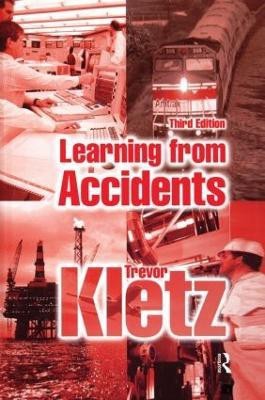 Learning from Accidents(English, Hardcover, Kletz Trevor A.)