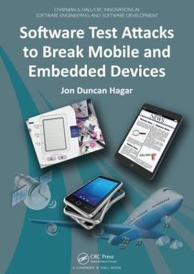 Software Test Attacks to Break Mobile and Embedded Devices(English, Paperback, Hagar Jon Duncan)
