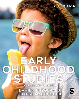 Early Childhood Studies(English, Hardcover, unknown)