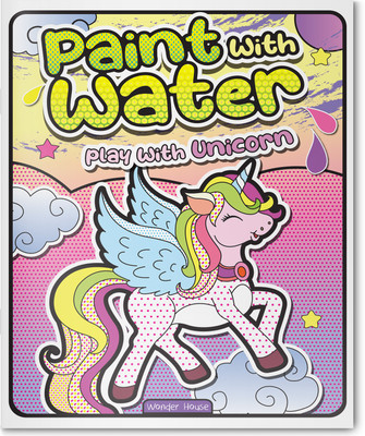 Play with Unicorns(English, Paperback, Wonder House Books)