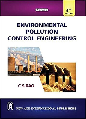 Environmental Pollution Control Engineering
 2023(Paperback, C S RAO)