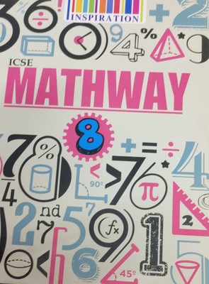 iCSE MATHSWAY class 8(Paperback, Arvind Singh)