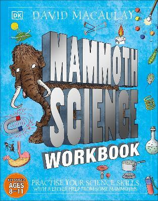Mammoth Science Workbook(English, Paperback, DK)