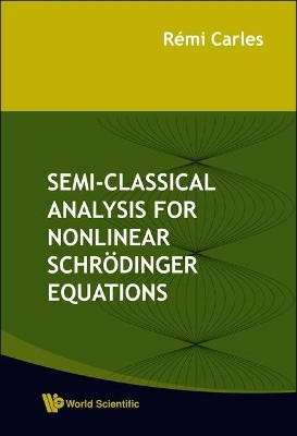 Semi-classical Analysis For Nonlinear Schrodinger Equations(English, Hardcover, Carles Remi)