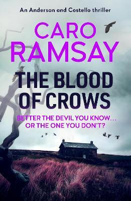 The Blood of Crows(English, Paperback, Ramsay Caro)