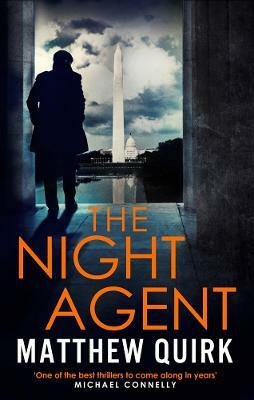 The Night Agent(English, Paperback, Quirk Matthew)