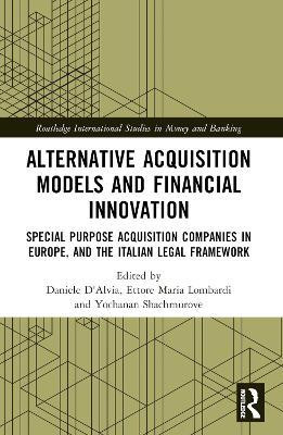 Alternative Acquisition Models and Financial Innovation(English, Paperback, unknown)