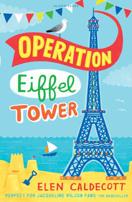 Operation Eiffel Tower(English, Paperback, Caldecott Elen)