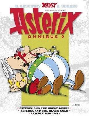 Asterix: Asterix Omnibus 9(English, Hardcover, Uderzo Albert)