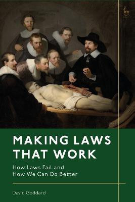 Making Laws That Work(English, Electronic book text, Goddard David)