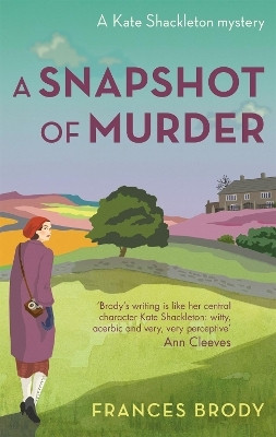 A Snapshot of Murder(English, Paperback, Brody Frances)