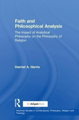 Faith and Philosophical Analysis(English, Paperback, unknown)