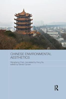 Chinese Environmental Aesthetics(English, Paperback, unknown)