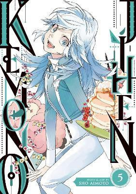 Kemono Jihen Vol. 5(English, Paperback, Aimoto Sho)