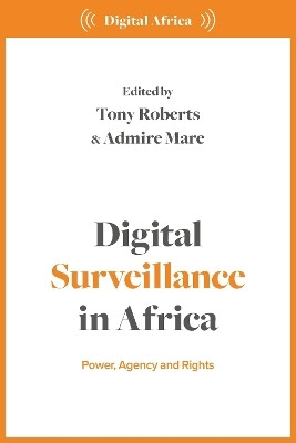 Digital Surveillance in Africa(English, Paperback, unknown)