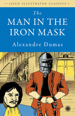 The Man In The Iron Mask(English, Paperback, unknown)