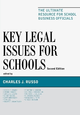 Key Legal Issues for Schools(English, Paperback, unknown)