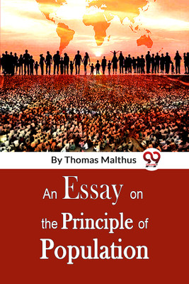 An Essay On The Principle Of Population(Paperback, Thomas Malthus)