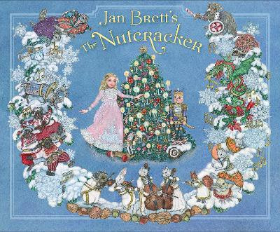 Jan Brett's The Nutcracker(English, Hardcover, Brett Jan)