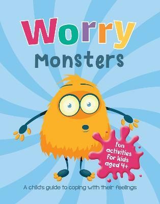 Worry Monsters(English, Paperback, Ltd Summersdale Publishers)