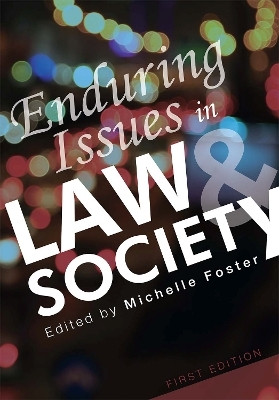 Enduring Issues in Law and Society(English, Paperback, unknown)