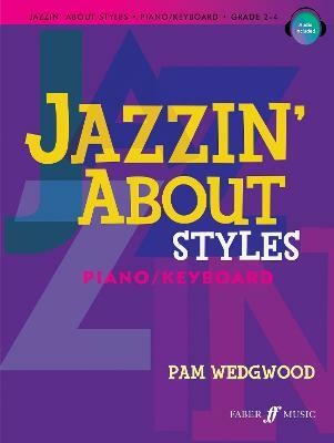 Jazzin' About Styles Piano(English, Sheet music, unknown)