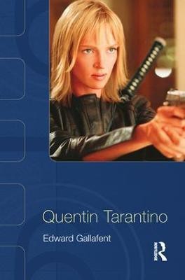 Quentin Tarantino(English, Hardcover, Gallafent Edward)