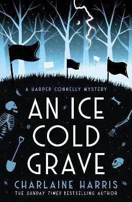 An Ice Cold Grave(English, Paperback, Harris Charlaine)