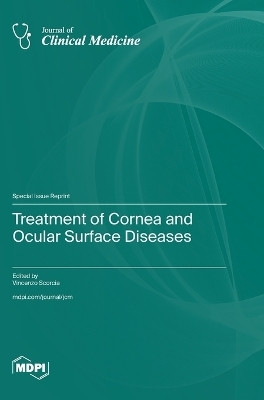 Treatment of Cornea and Ocular Surface Diseases(English, Hardcover, unknown)