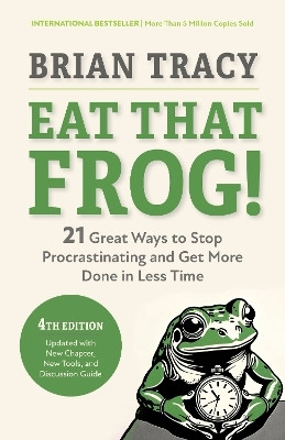 Eat That Frog!, Fourth Edition(English, Paperback, Tracy Brian)