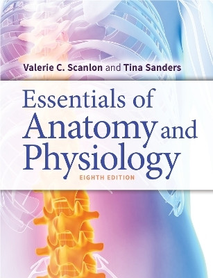 Essentials of Anatomy and Physiology(English, Paperback, Scanlon Valerie C.)