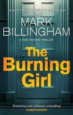 The Burning Girl(English, Paperback, Billingham Mark)