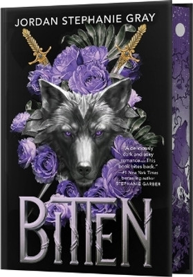 Bitten (Deluxe Limited Edition)(English, Hardcover, Gray Jordan Stephanie)