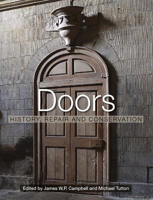 Doors(English, Hardcover, unknown)