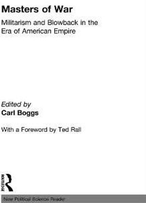Masters of War(English, Electronic book text, unknown)