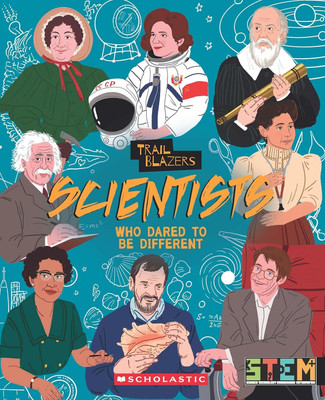 Scientists Who Dared To Be Different(Paperback, Emily Holland)