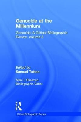 Genocide at the Millennium(English, Hardcover, Totten Samuel)