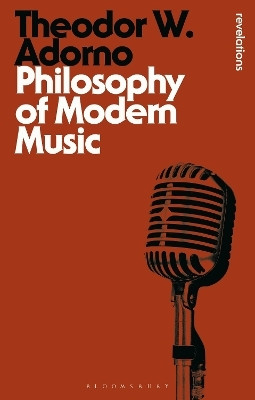 Philosophy of Modern Music(English, Electronic book text, Adorno Theodor W.)