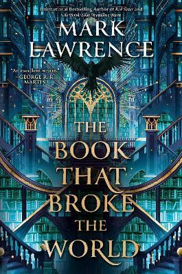 The Book That Broke the World(English, Hardcover, Lawrence Mark)