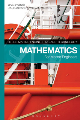 Reeds Vol 1: Mathematics for Marine Engineers(English, Paperback, Corner Kevin)