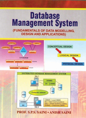 Database Management System 1 Edition(English, Paperback, Saini S)