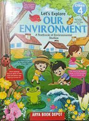 LET EXPLORE OUR ENVIRONMENT CLASS 4(Paperback, MAMTA SHARMA)