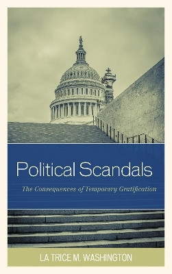 Political Scandals(English, Electronic book text, Washington La Trice M)