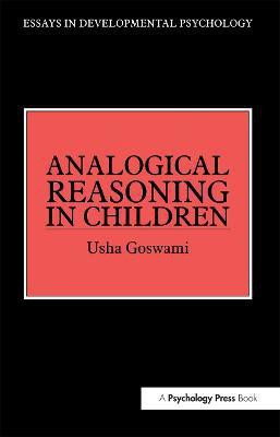Analogical Reasoning in Children(English, Paperback, Goswami Usha)
