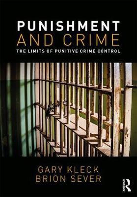 Punishment and Crime(English, Paperback, Kleck Gary)