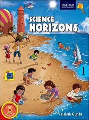 Science Horizons 1 (NEP 2020)(Paperback, Vaishali Gupta)
