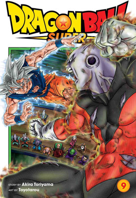 dragon ball super vol 9(Paperback, akira toriyama)