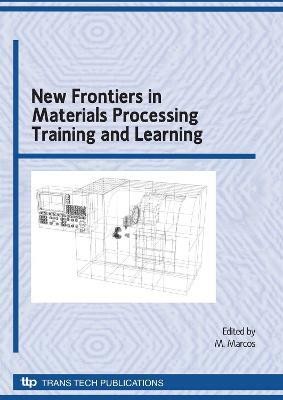 New Frontiers in Materials Processing Training and Learning(English, Electronic book text, unknown)