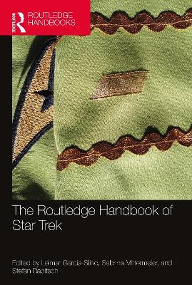 The Routledge Handbook of Star Trek(English, Paperback, unknown)